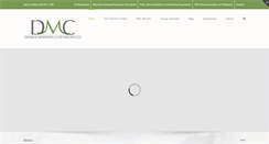 Desktop Screenshot of divorcemediationandcounseling.com