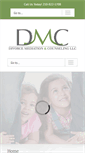 Mobile Screenshot of divorcemediationandcounseling.com